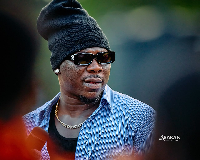 Stonebwoy is a Ghanaian musician