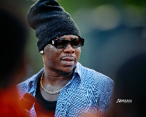 Stonebwoy is a Ghanaian musician Stonebwoy is a Ghanaian musician