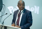 Minister for Health, Kwaku Agyeman-Manu