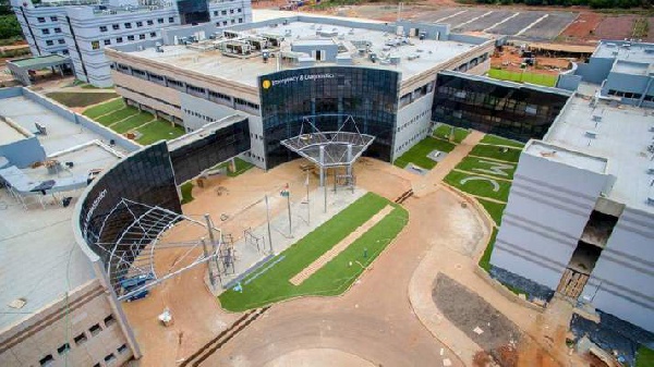University of Ghana Medical Centre