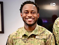 One of the Nigerian soldiers jailed for cyber fraud