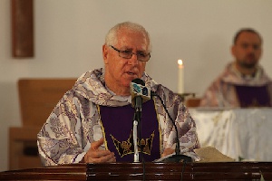 Rev. Father Andrew Campbell