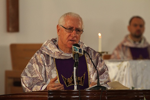 Rev. Father Andrew Campbell
