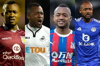 Black Stars captain Jordan Ayew