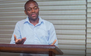 Fuseini Donkor, the Deputy Director-General in charge of Operations at the NSA