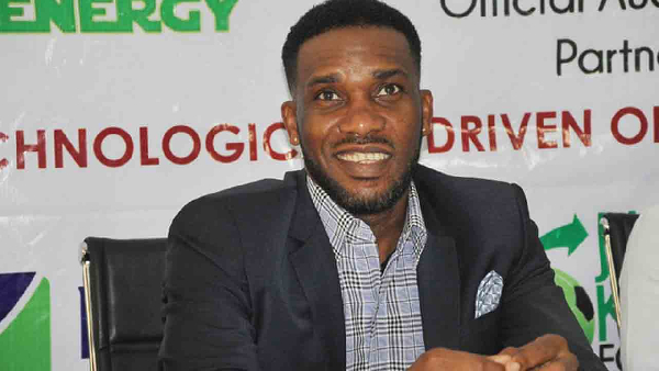 Okocha was part of the Nigeria team that won gold at the 1996 Olympics