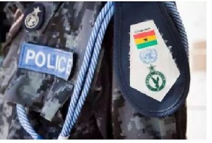 Gna Police Faceless