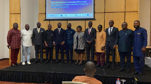 The event brought together government officials, regulators, entrepreneurs, and venture capitalists