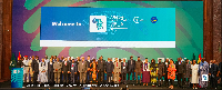 Some of the stakeholders at the event