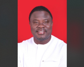 Yussif Jajah is the Member of Parliament for Ayawaso North constituency