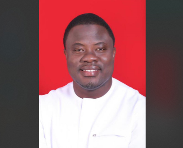 Yussif Jajah is the Member of Parliament for Ayawaso North constituency
