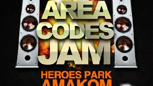 Area Codes Jam