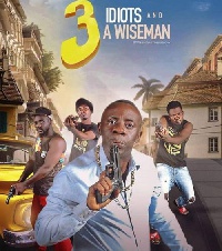 The movie will be premiered at the National Theatre with flat rate of GHC50