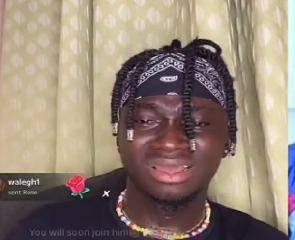 Kwami Eugene's look alike laments on the arrest of King Promise's lookalike