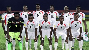 Kenya will face Ghana this weekend