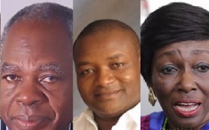 Some disqualified presidential aspirants