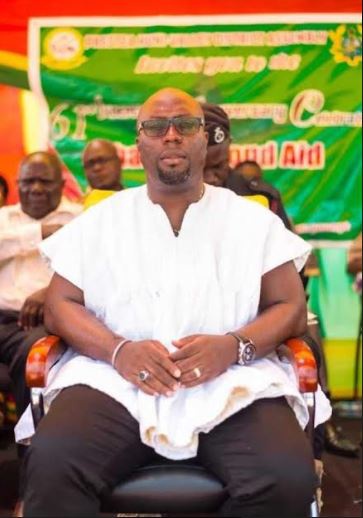 Mozart K. Owuh, Prestea Huni-Valley MCE