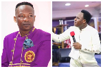 Apostle Amoako-Atta descends on Archbishop Salifu Amoako over accident comment