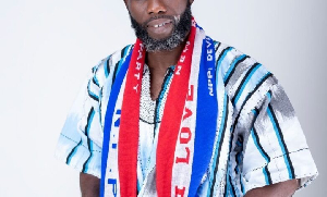 Bono East Regional Chairman of the New Patriotic Party (NPP), Ibrahim Baba Bukari