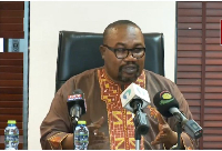 Chairman of Parliament’s Health Committee, Mark Kurt Nawaane