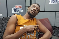 Rapper, Okomfour Kwadee