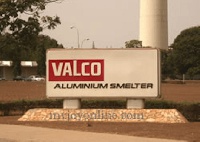 Volta Aluminium Company (VALCO)