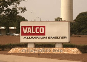 The Volta Aluminium Company Limited