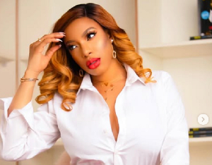 Nollywood actress Chika