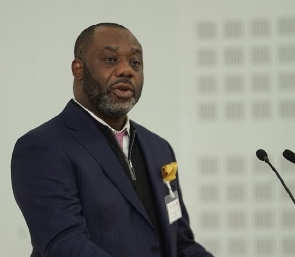 Energy Minister, Dr Matthew Opoku Prempeh