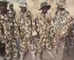 Outrage as video of child soldiers goes viral