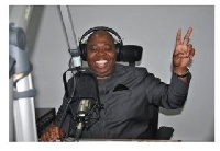 Kwame Adinkra, Host of Abusua Nkommo on Abusua FM