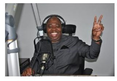 Kwame Adinkra, Host of Abusua Nkommo on Abusua FM