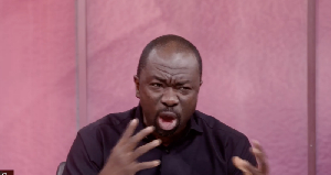 Nana Agyei Baffour is the Member of Parliament for Manhyia South