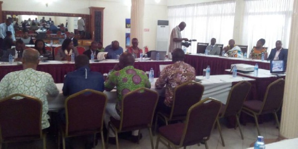 EITI Board agreed that Ghana made meaningful progress in the extractive sector