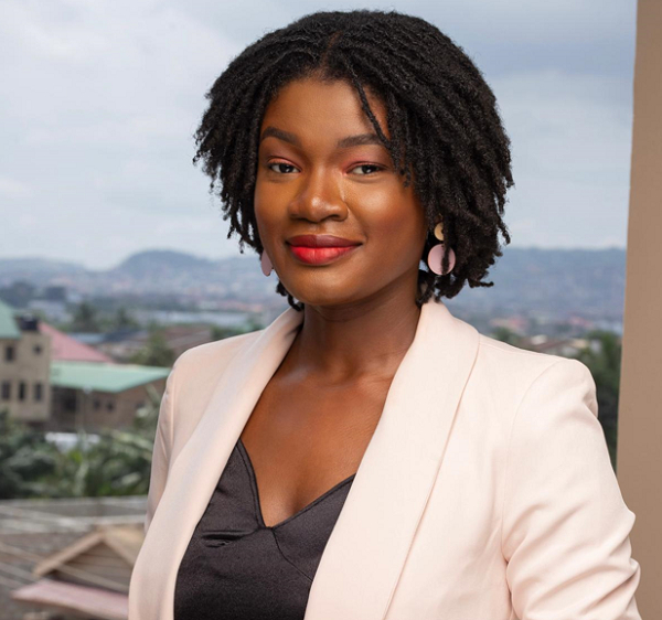 Mercy Amuna, is a project management professional and data analytics practitioner