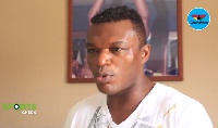 former French footballer, Marcel Desailly was speaking on Sport Check