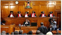 Kenya's Supreme Court declared the August 8 elections invalid on September