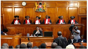 Kenya's Supreme Court declared the August 8 elections invalid on September