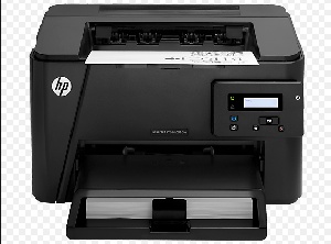 HP Laser Jet coloured printer was purchased at GHC16,000