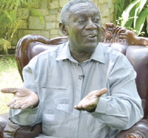 Kufuor Angered Faction