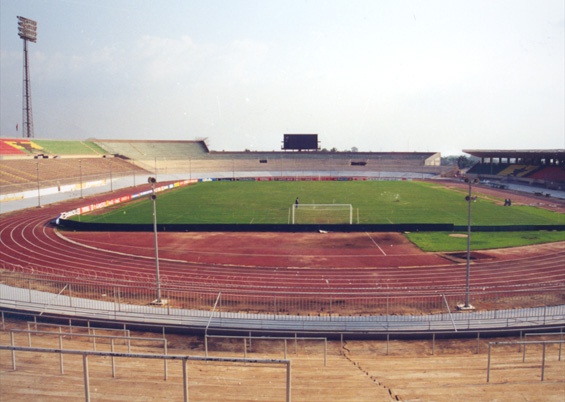 The Kumasi Sports Stadium