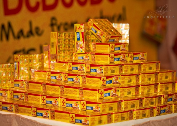 The new Maggi product has natural and common ingredients