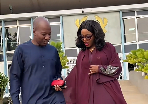 The ‘Secret’ Parliament Couple: Mahama Ayariga confirms marriage to MP