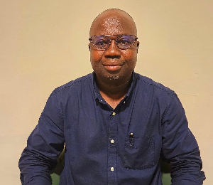 Abu Kasangbata, a former Deputy Upper West Regional Minister