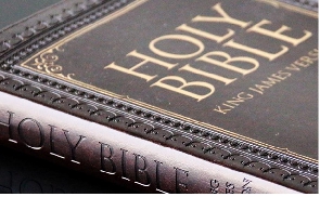 File photo of a Bible
