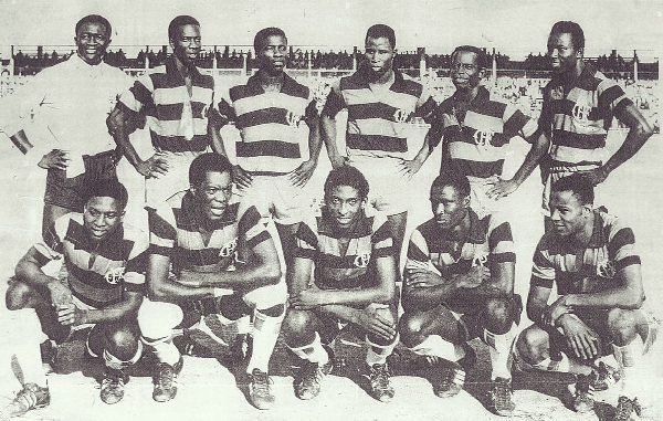 The Real Republicans was formed by late president Dr Kwame Nkrumah