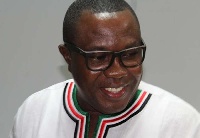Samuel Ofosu-Ampofo, national Vice Chairman of the National Democratic Congress