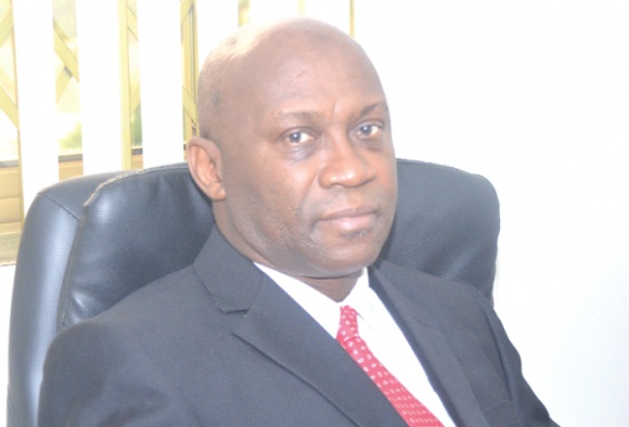 Board Chairman of the GCB Bank, Daniel Owiredu
