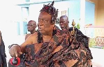 Effiduasehene, Nana Adu Ameyaw II, is dead