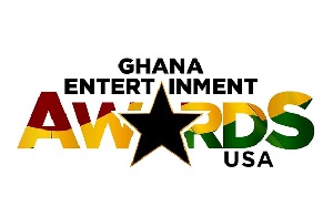 Ghana Entertainment Awards 2017 logo